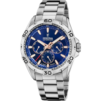 Orologio Festina Uomo in Acciaio F20623/2 - F20623/2